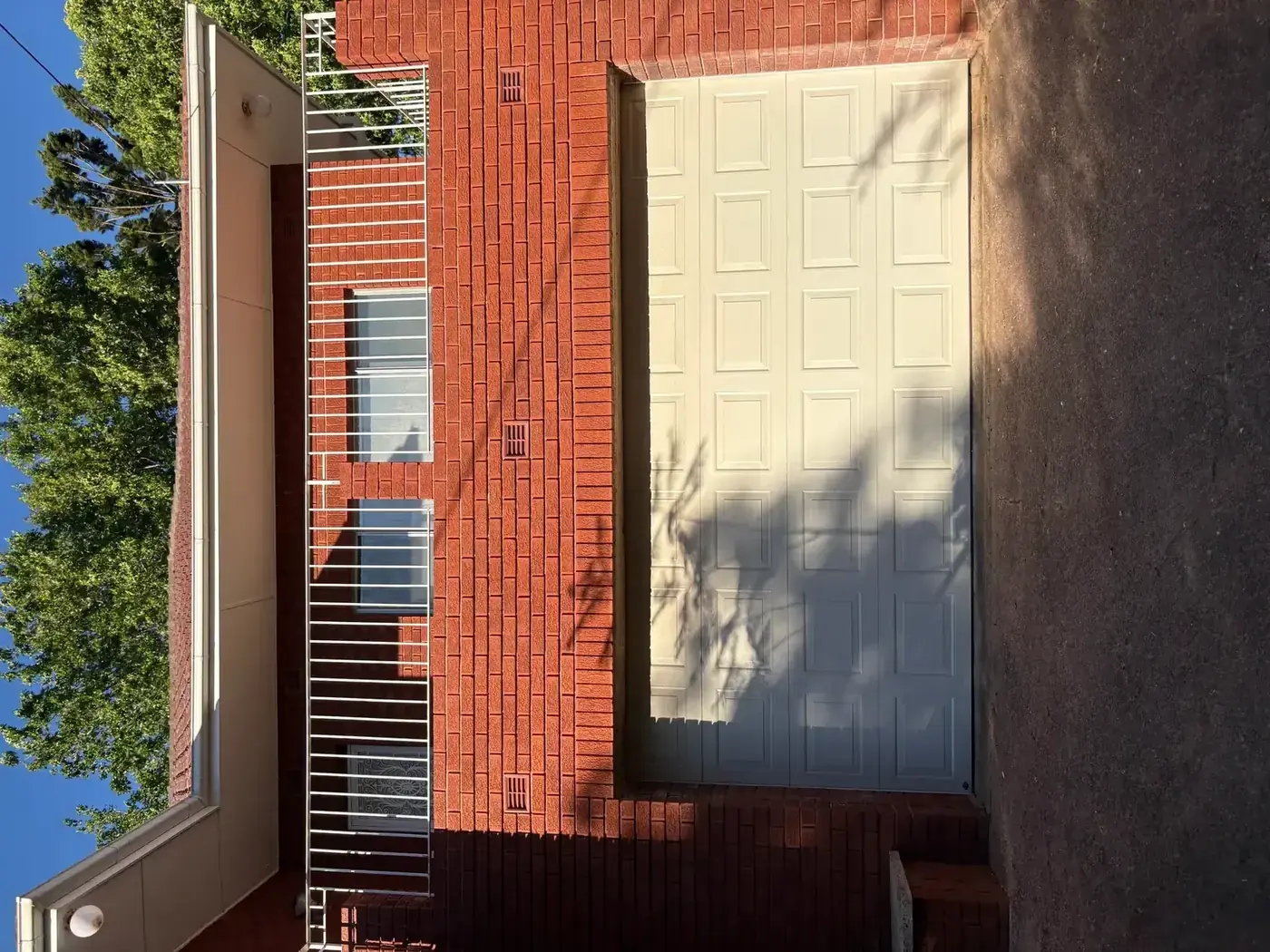 House washing results 3
